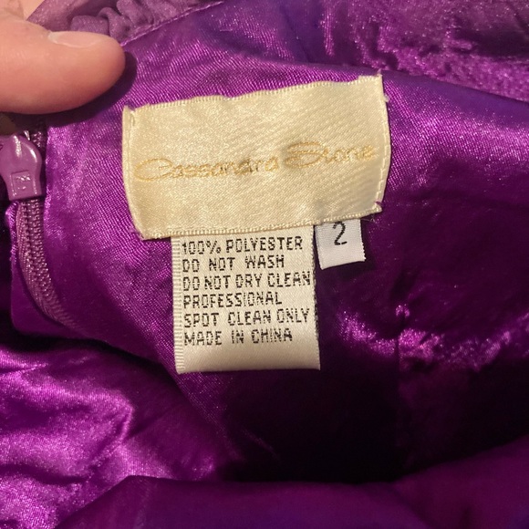 Cassandra Stone cocktail dress - Picture 3 of 3